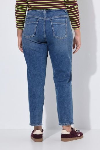 Moda za polnejše Traperice povišenog struka plus velikost, xxl, Ulla Popken in Johann Popken (JP1880)