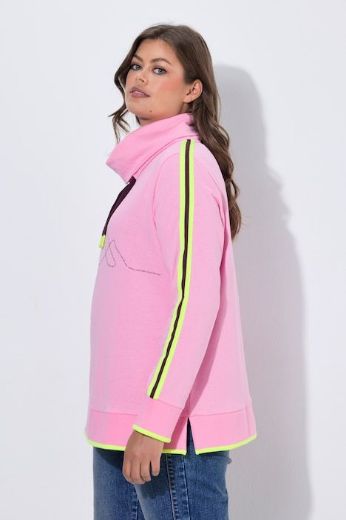 Moda za polnejše Majica dugih rukava plus velikost, xxl, Ulla Popken in Johann Popken (JP1880)