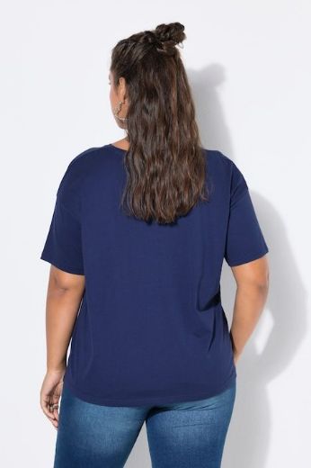 Moda za polnejše Majica okruglog ovratnika kratkih rukava plus velikost, xxl, Ulla Popken in Johann Popken (JP1880)