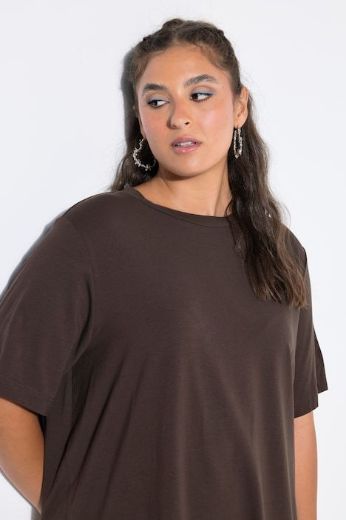 Moda za polnejše Majica dugi model kratkih rukava plus velikost, xxl, Ulla Popken in Johann Popken (JP1880)