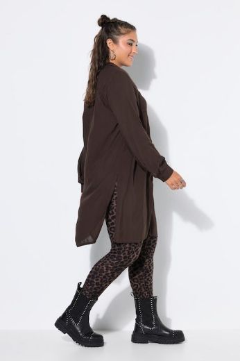 Moda za polnejše Bluza dugi model plus velikost, xxl, Ulla Popken in Johann Popken (JP1880)