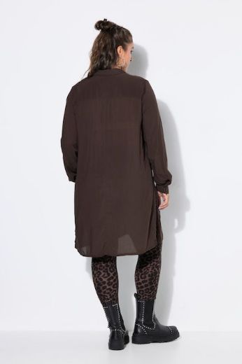 Moda za polnejše Bluza dugi model plus velikost, xxl, Ulla Popken in Johann Popken (JP1880)
