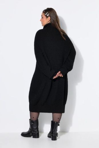 Moda za polnejše Haljina pletena širi model plus velikost, xxl, Ulla Popken in Johann Popken (JP1880)