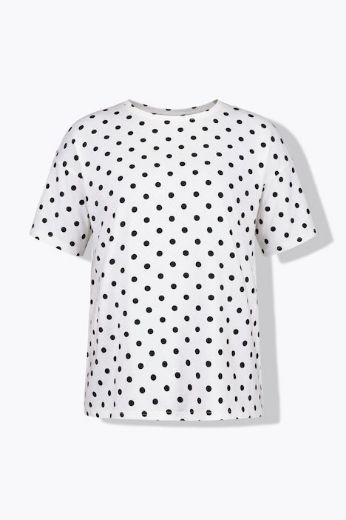Moda za polnejše Majica kratkih rukava plus velikost, xxl, Ulla Popken in Johann Popken (JP1880)