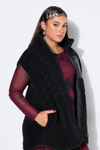 Moda za polnejše Prsluk plus velikost, xxl, Ulla Popken in Johann Popken (JP1880)