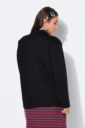 Moda za polnejše Sako šireg kroja plus velikost, xxl, Ulla Popken in Johann Popken (JP1880)