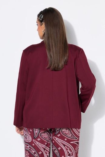 Moda za polnejše Sako šireg kroja plus velikost, xxl, Ulla Popken in Johann Popken (JP1880)