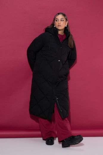 Moda za polnejše Jakna prošivena dužeg kroja plus velikost, xxl, Ulla Popken in Johann Popken (JP1880)