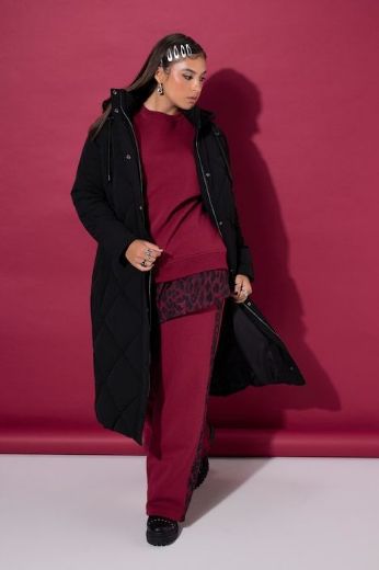 Moda za polnejše Jakna prošivena dužeg kroja plus velikost, xxl, Ulla Popken in Johann Popken (JP1880)