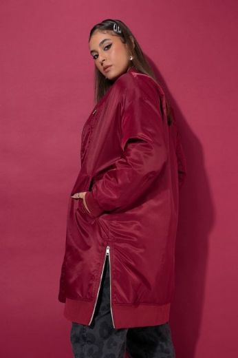 Moda za polnejše Jakna dužeg kroja plus velikost, xxl, Ulla Popken in Johann Popken (JP1880)