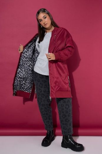 Moda za polnejše Jakna dužeg kroja plus velikost, xxl, Ulla Popken in Johann Popken (JP1880)