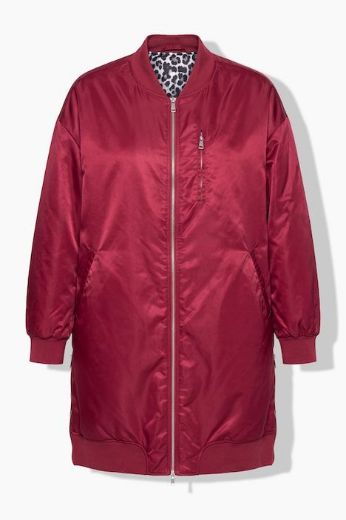 Moda za polnejše Jakna dužeg kroja plus velikost, xxl, Ulla Popken in Johann Popken (JP1880)