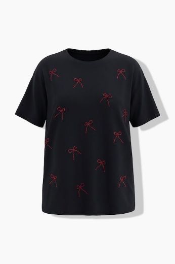 Moda za polnejše Majica kratkih rukava plus velikost, xxl, Ulla Popken in Johann Popken (JP1880)