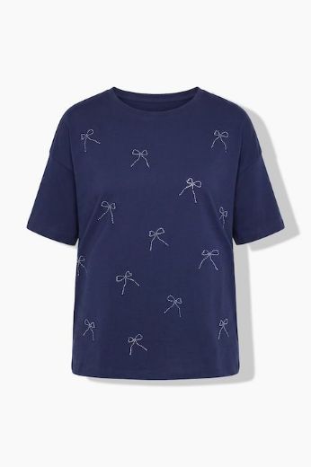 Moda za polnejše Majica kratkih rukava plus velikost, xxl, Ulla Popken in Johann Popken (JP1880)
