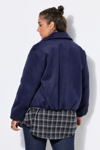 Moda za polnejše Jakna lagana kraćeg kroja plus velikost, xxl, Ulla Popken in Johann Popken (JP1880)