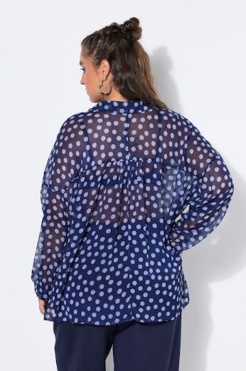 Moda za polnejše Bluza dugih rukava plus velikost, xxl, Ulla Popken in Johann Popken (JP1880)