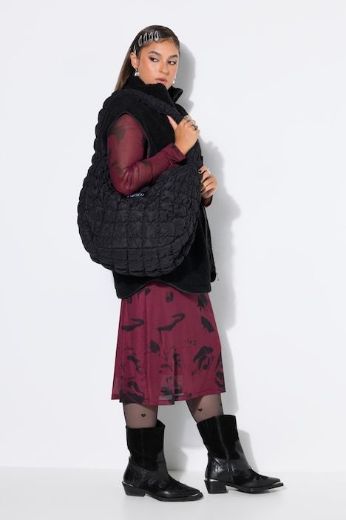 Moda za polnejše Torba prošivena plus velikost, xxl, Ulla Popken in Johann Popken (JP1880)