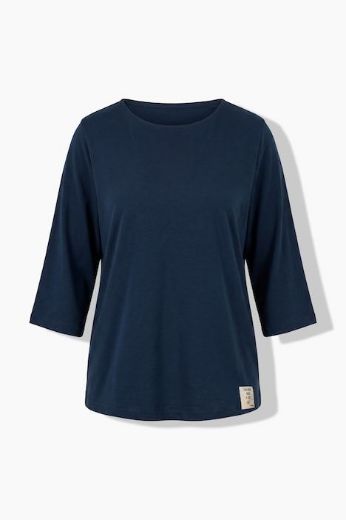 Moda za polnejše Majica 3/4 rukava plus velikost, xxl, Ulla Popken in Johann Popken (JP1880)