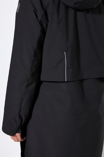 Moda za polnejše Jakna dužeg kroja s kapuljačom plus velikost, xxl, Ulla Popken in Johann Popken (JP1880)