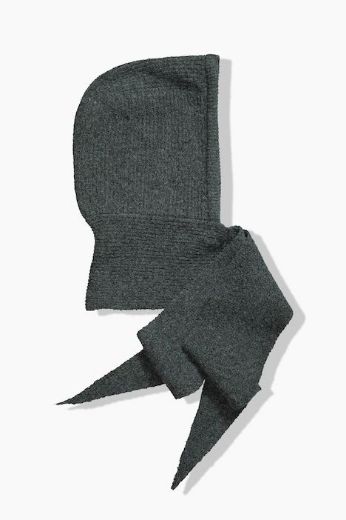 Moda za polnejše Šal i kapa 2u1 plus velikost, xxl, Ulla Popken in Johann Popken (JP1880)