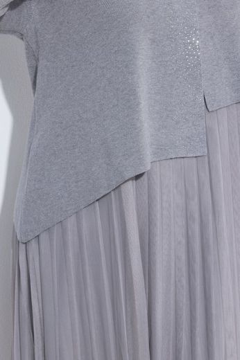 Moda za polnejše Bluza asimetričnog kroja plus velikost, xxl, Ulla Popken in Johann Popken (JP1880)