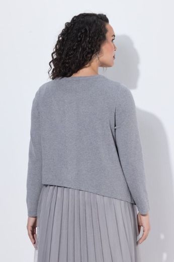 Moda za polnejše Bluza asimetričnog kroja plus velikost, xxl, Ulla Popken in Johann Popken (JP1880)