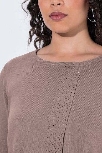 Moda za polnejše Bluza asimetričnog kroja plus velikost, xxl, Ulla Popken in Johann Popken (JP1880)