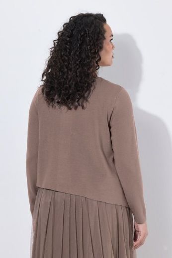 Moda za polnejše Bluza asimetričnog kroja plus velikost, xxl, Ulla Popken in Johann Popken (JP1880)