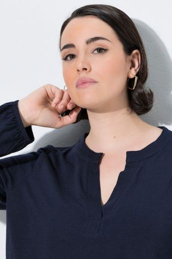 Moda za polnejše Bluza dugih rukava plus velikost, xxl, Ulla Popken in Johann Popken (JP1880)