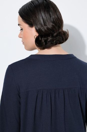 Moda za polnejše Bluza dugih rukava plus velikost, xxl, Ulla Popken in Johann Popken (JP1880)