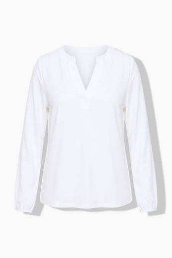 Moda za polnejše Bluza dugih rukava plus velikost, xxl, Ulla Popken in Johann Popken (JP1880)