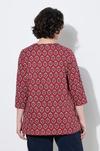 Moda za polnejše Majica 3/4 rukava plus velikost, xxl, Ulla Popken in Johann Popken (JP1880)