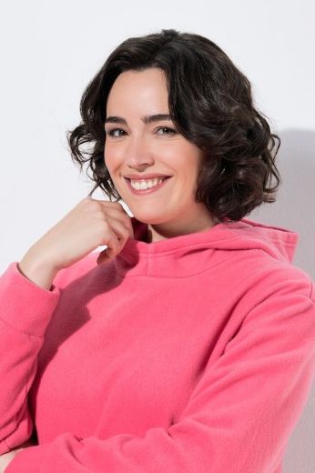 Moda za polnejše Majica dugih rukava s kapuljačom plus velikost, xxl, Ulla Popken in Johann Popken (JP1880)