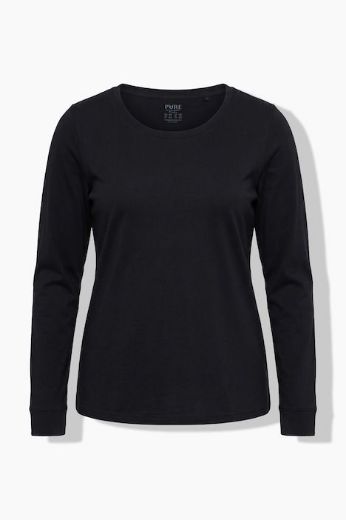 Moda za polnejše Majica dugih rukava 2 komada plus velikost, xxl, Ulla Popken in Johann Popken (JP1880)