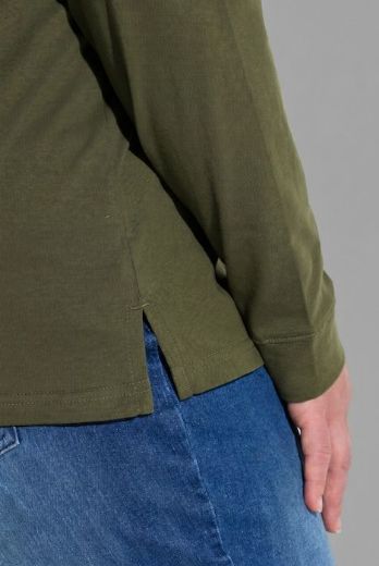 Moda za polnejše Majica dugih rukava 2 komada plus velikost, xxl, Ulla Popken in Johann Popken (JP1880)