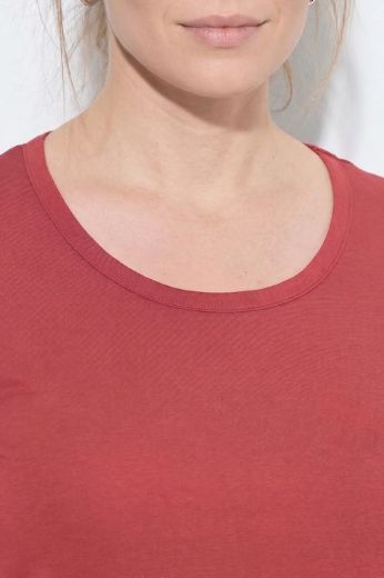 Moda za polnejše Majica dugih rukava 2 komada plus velikost, xxl, Ulla Popken in Johann Popken (JP1880)