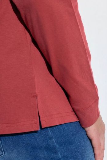 Moda za polnejše Majica dugih rukava 2 komada plus velikost, xxl, Ulla Popken in Johann Popken (JP1880)