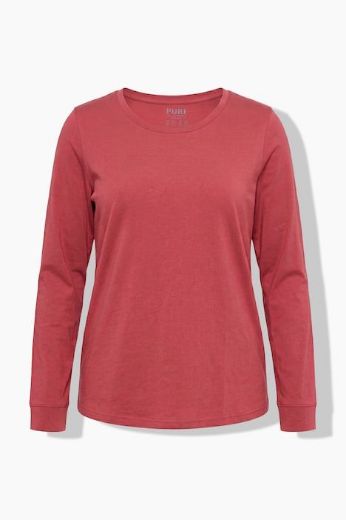 Moda za polnejše Majica dugih rukava 2 komada plus velikost, xxl, Ulla Popken in Johann Popken (JP1880)