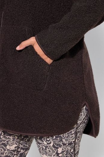 Moda za polnejše Jakna lagana s patentnim zatvaračem i kapuljačom plus velikost, xxl, Ulla Popken in Johann Popken (JP1880)
