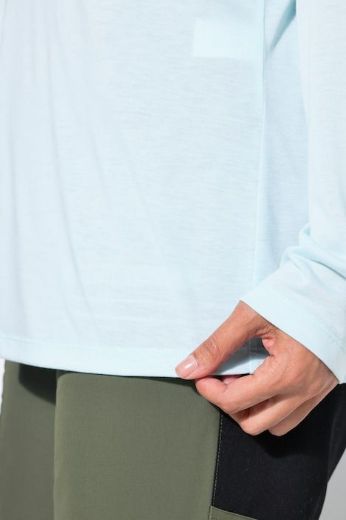 Moda za polnejše Majica dugih rukava plus velikost, xxl, Ulla Popken in Johann Popken (JP1880)