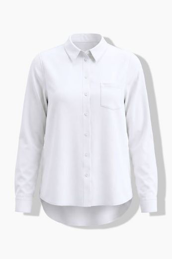Moda za polnejše Košulja dugih rukava plus velikost, xxl, Ulla Popken in Johann Popken (JP1880)