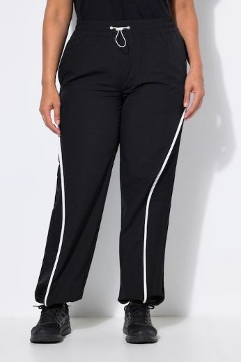 Moda za polnejše Hlače sportske širokih nogavica plus velikost, xxl, Ulla Popken in Johann Popken (JP1880)