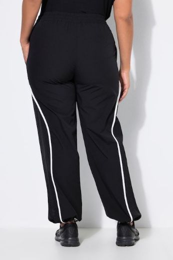 Moda za polnejše Hlače sportske širokih nogavica plus velikost, xxl, Ulla Popken in Johann Popken (JP1880)