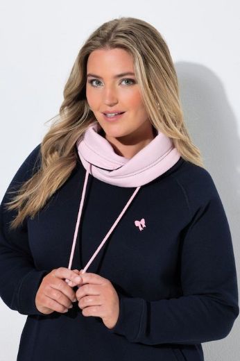 Moda za polnejše Majica dugih rukava povišenog ovratnika plus velikost, xxl, Ulla Popken in Johann Popken (JP1880)