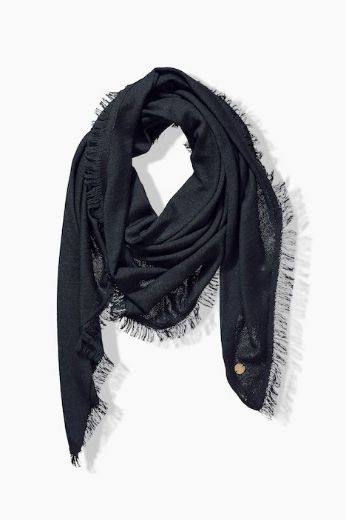 Moda za polnejše Šal plus velikost, xxl, Ulla Popken in Johann Popken (JP1880)