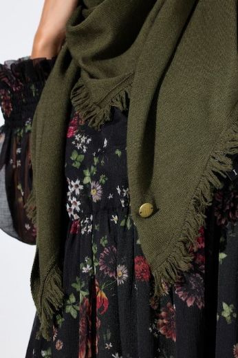Moda za polnejše Šal plus velikost, xxl, Ulla Popken in Johann Popken (JP1880)