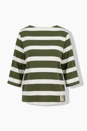 Moda za polnejše Majica 3/4 rukava plus velikost, xxl, Ulla Popken in Johann Popken (JP1880)