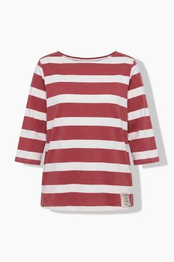 Moda za polnejše Majica 3/4 rukava plus velikost, xxl, Ulla Popken in Johann Popken (JP1880)