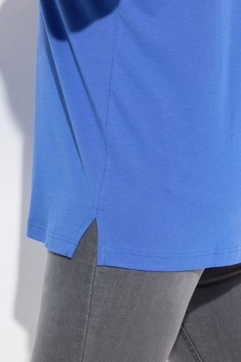 Moda za polnejše Majica Basic dugi rukavi plus velikost, xxl, Ulla Popken in Johann Popken (JP1880)