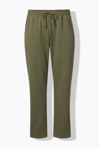 Moda za polnejše Hlače sportske na vezanje plus velikost, xxl, Ulla Popken in Johann Popken (JP1880)